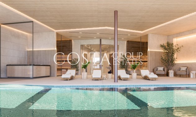 Neue Gebäude - Apartments -
Marbella