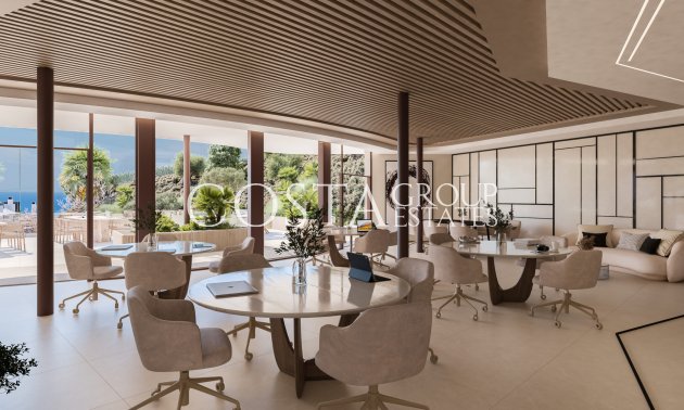 Neue Gebäude - Apartments -
Marbella