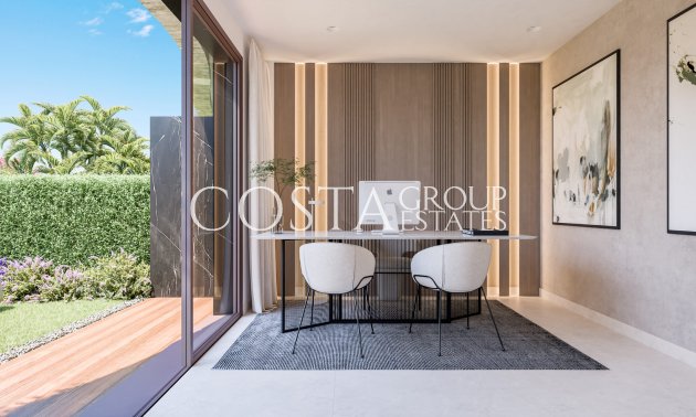 Nouvelle construction - Apartments -
Marbella