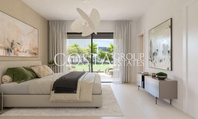 Nowy budynek - Willa -
Estepona