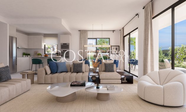 Nieuwbouw Woningen - Villa -
Estepona