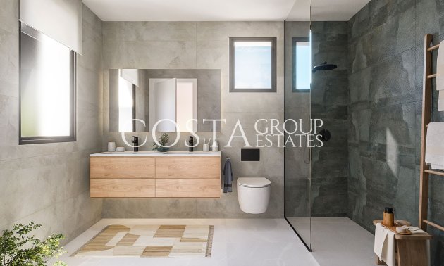 Nieuwbouw Woningen - Villa -
Estepona