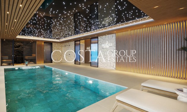 Nieuwbouw Woningen - Apartments -
Estepona