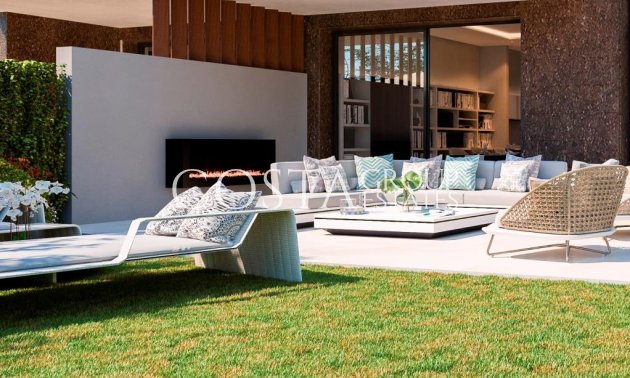 Neue Gebäude - Villa -
Marbella