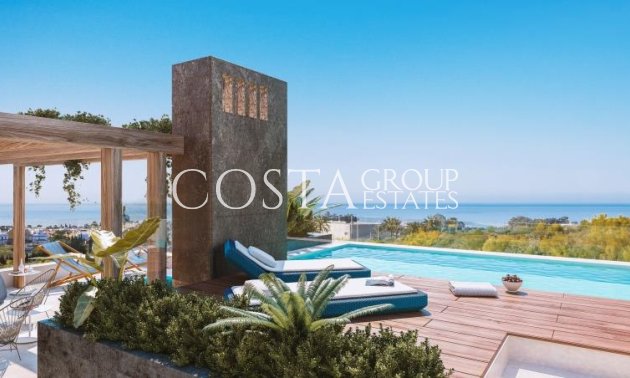 Nieuwbouw Woningen - Villa -
Marbella