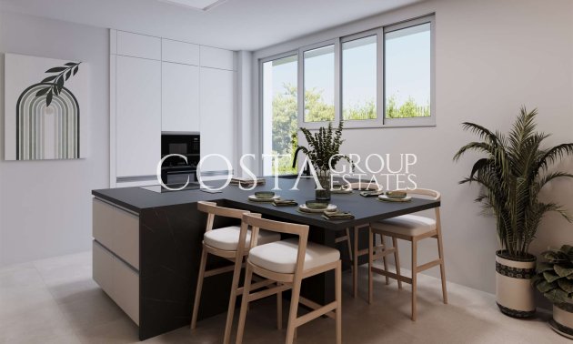 Nieuwbouw Woningen - Villa -
Estepona