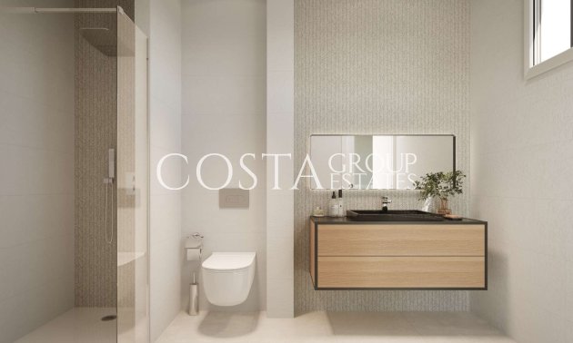 Nieuwbouw Woningen - Villa -
Estepona