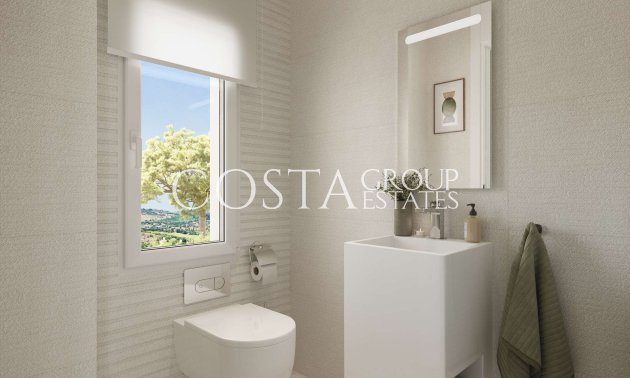 Nieuwbouw Woningen - Villa -
Estepona