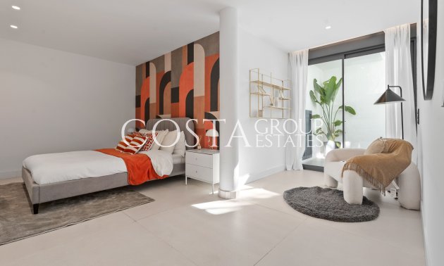 Nowy budynek - Apartments -
El Paraíso