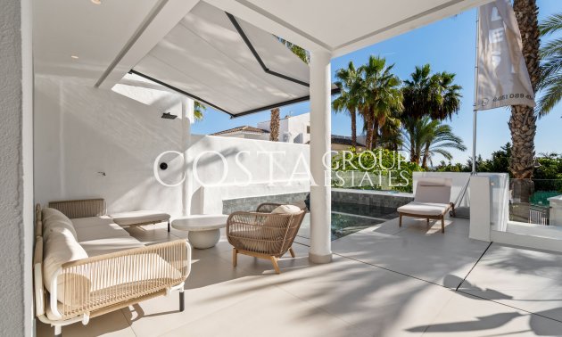 Nowy budynek - Apartments -
El Paraíso
