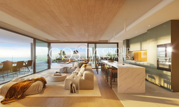 Nowy budynek - Apartments -
Fuengirola
