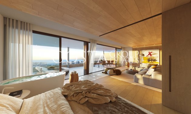 Nowy budynek - Apartments -
Fuengirola