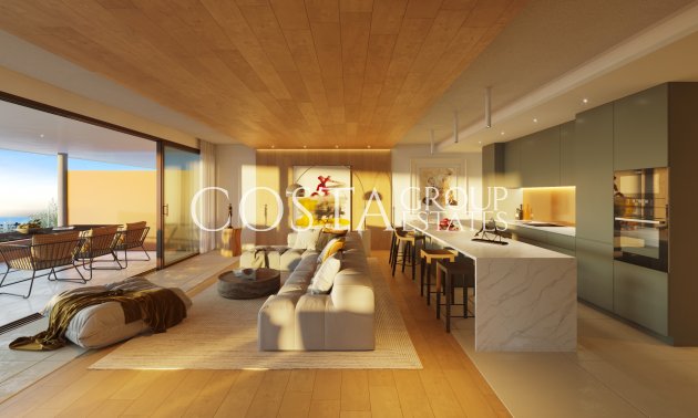 Nowy budynek - Apartments -
Fuengirola