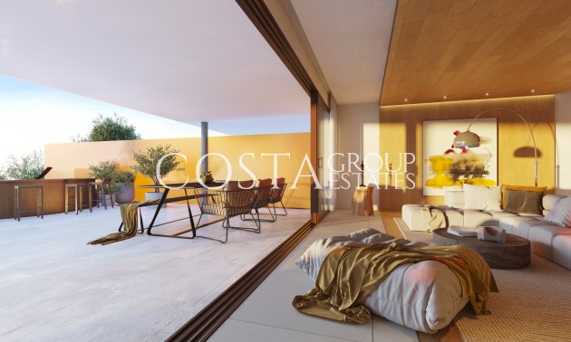 Nowy budynek - Apartments -
Fuengirola
