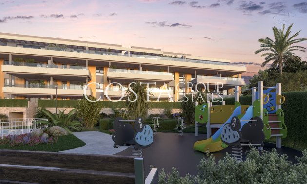 New Build - Apartments -
Torremolinos