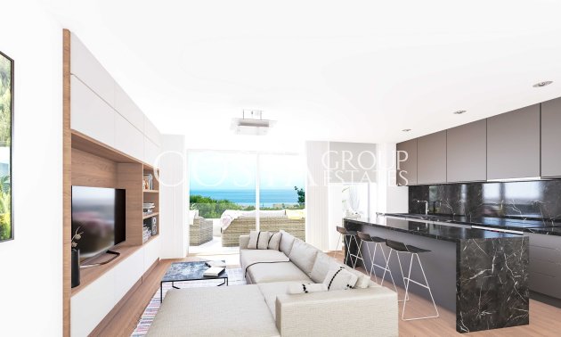 New Build - Apartments -
Torremolinos