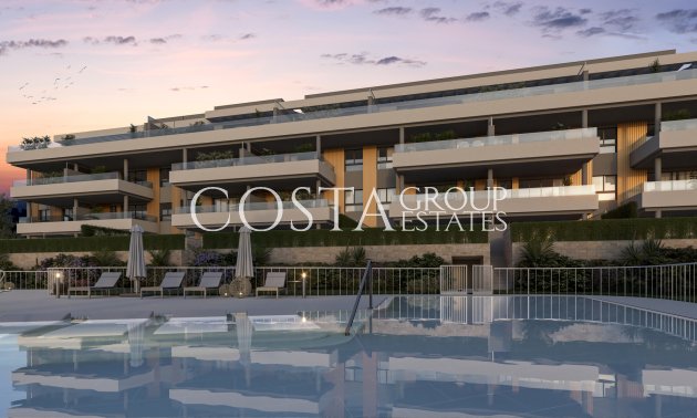 Nowy budynek - Apartments -
Torremolinos