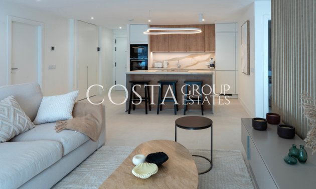 Nouvelle construction - Apartments -
San Pedro Alcántara