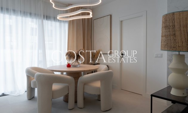 Nouvelle construction - Apartments -
San Pedro Alcántara
