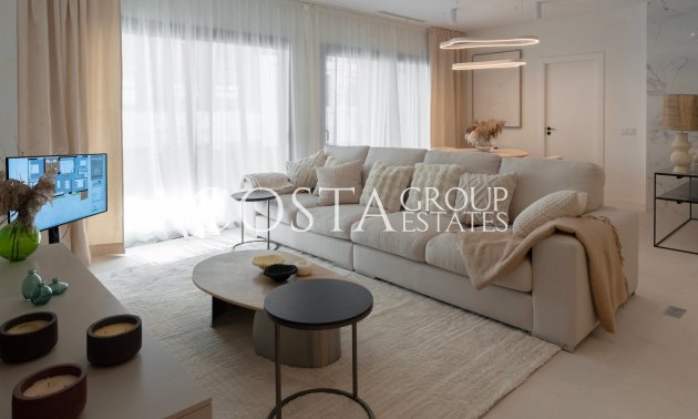 Nouvelle construction - Apartments -
San Pedro Alcántara