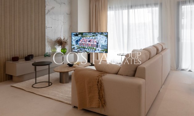 Nouvelle construction - Apartments -
San Pedro Alcántara