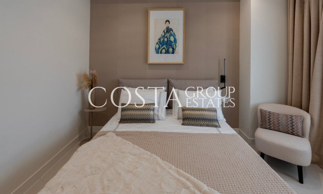 Nouvelle construction - Apartments -
San Pedro Alcántara