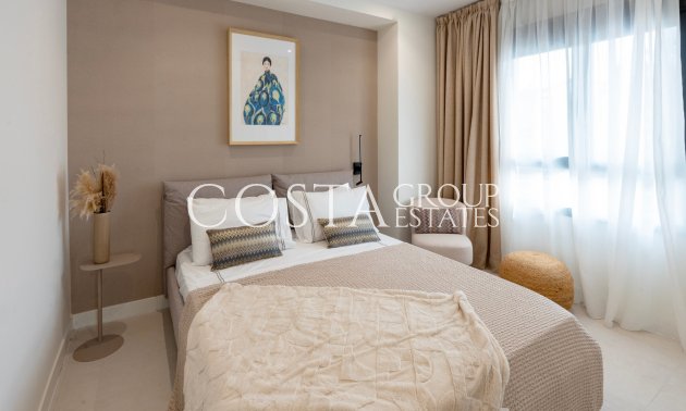 Nouvelle construction - Apartments -
San Pedro Alcántara