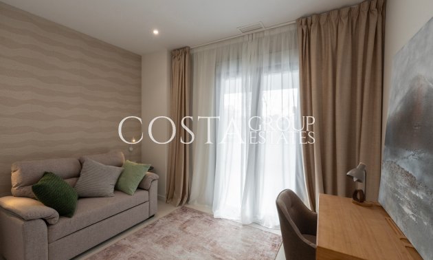 Nouvelle construction - Apartments -
San Pedro Alcántara