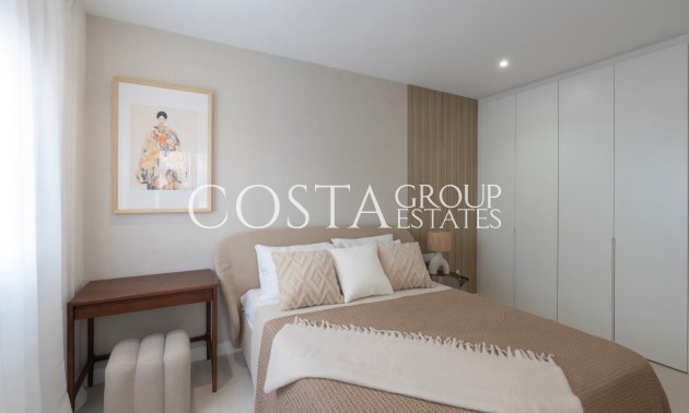 Nouvelle construction - Apartments -
San Pedro Alcántara