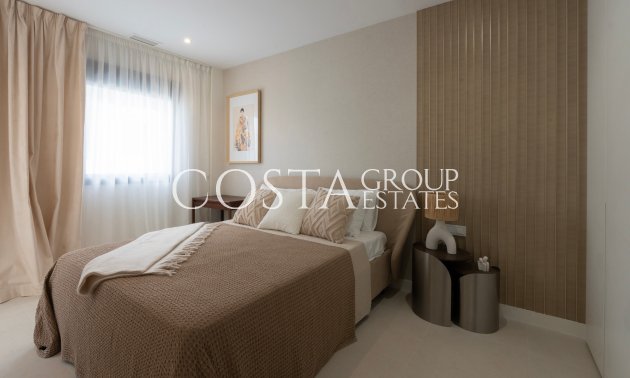 Nouvelle construction - Apartments -
San Pedro Alcántara