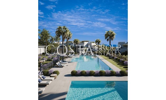 Nowy budynek - Apartments -
Casares Costa