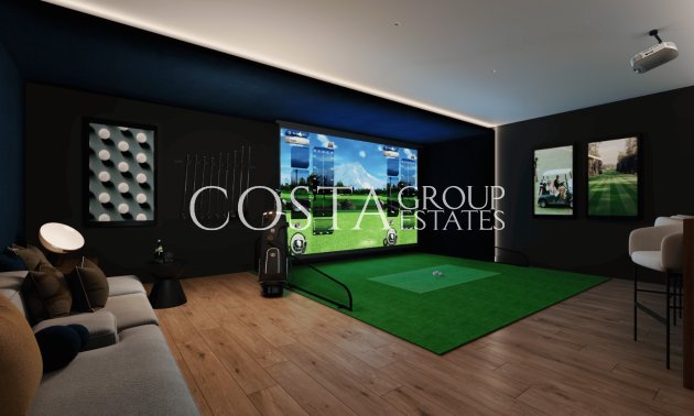 Nowy budynek - Apartments -
Casares Costa