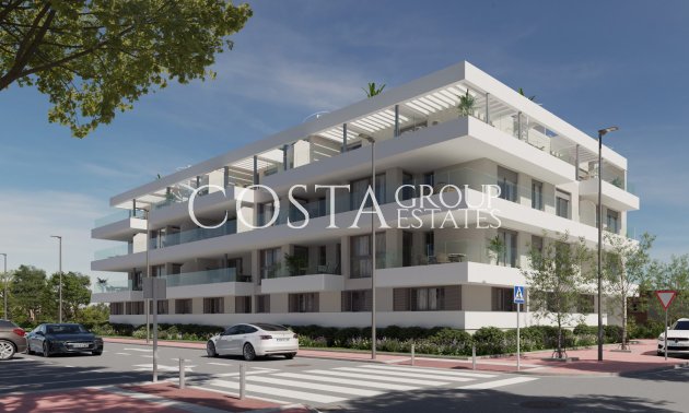 Neue Gebäude - Apartments -
Torre de Benagalbón