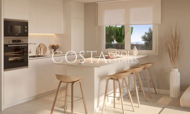 Nieuwbouw Woningen - Apartments -
Fuengirola