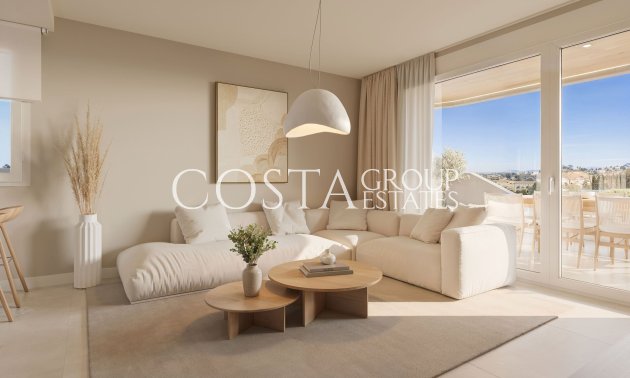 Nieuwbouw Woningen - Apartments -
Fuengirola