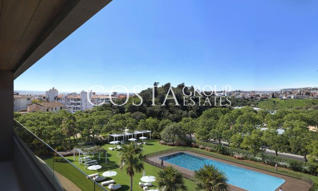 Nieuwbouw Woningen - Apartments -
Fuengirola