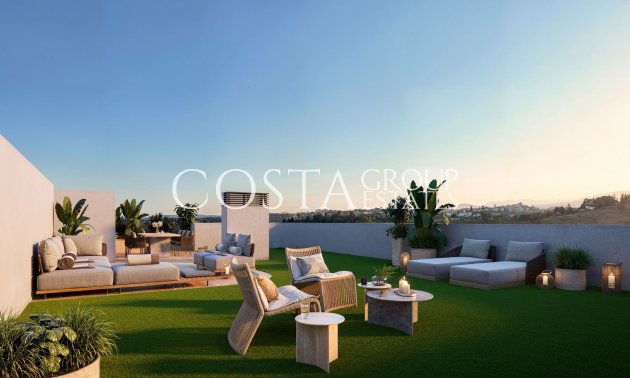 Nieuwbouw Woningen - Apartments -
Fuengirola