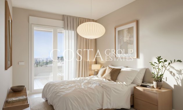 Nieuwbouw Woningen - Apartments -
Fuengirola