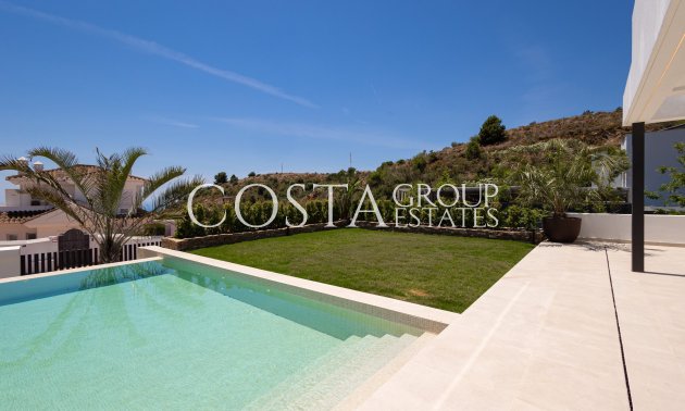 New Build - Villa -
Mijas