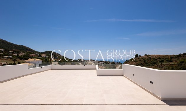 New Build - Villa -
Mijas