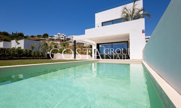 New Build - Villa -
Mijas