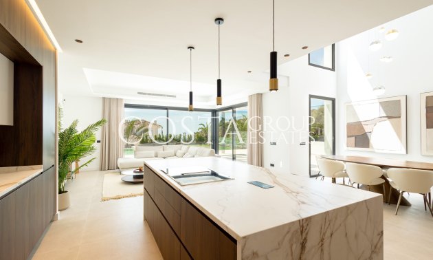 New Build - Villa -
Mijas