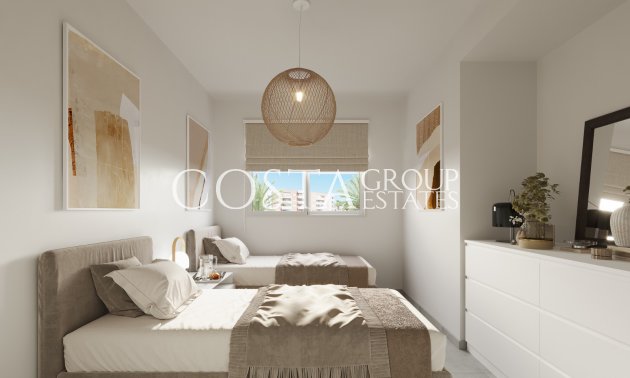 New Build - Apartments -
Vélez-Málaga