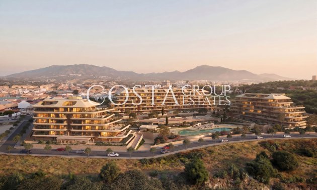 Nieuwbouw Woningen - Apartments -
Fuengirola