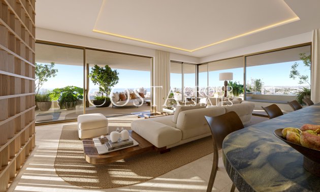 Nieuwbouw Woningen - Apartments -
Fuengirola