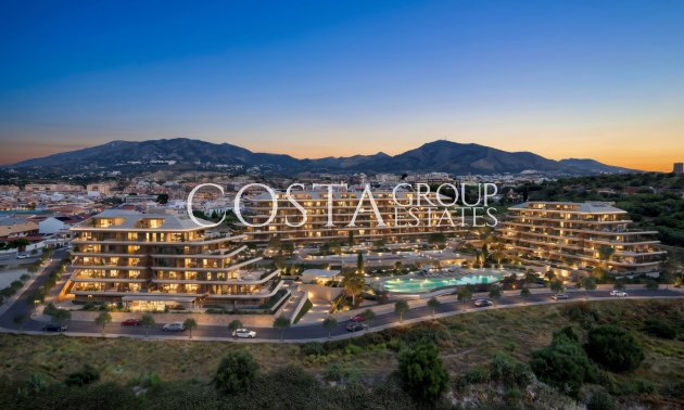 Nieuwbouw Woningen - Apartments -
Fuengirola