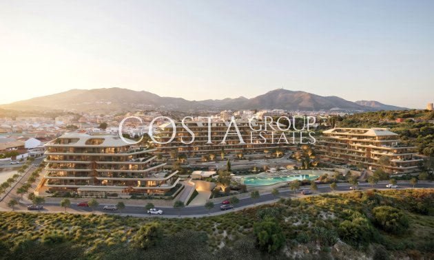 Nieuwbouw Woningen - Apartments -
Fuengirola