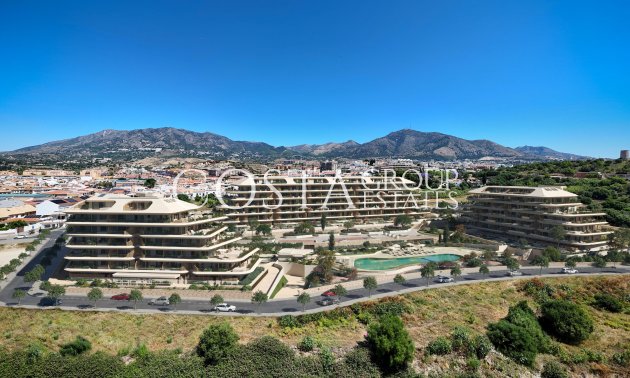 Nieuwbouw Woningen - Apartments -
Fuengirola