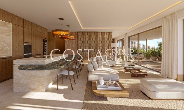 Nieuwbouw Woningen - Apartments -
Fuengirola