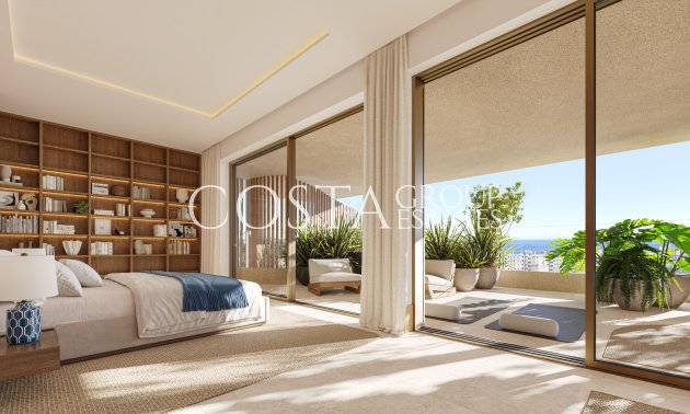 Nieuwbouw Woningen - Apartments -
Fuengirola